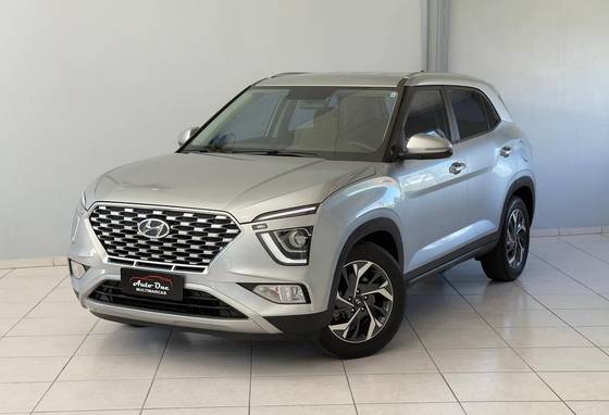 HYUNDAI CRETA 1.0 TGDI FLEX LIMITED AUTOMÁTICO HYUNDAI CRETA 1.0 TGDI FLEX LIMITED AUTOMÁTICO